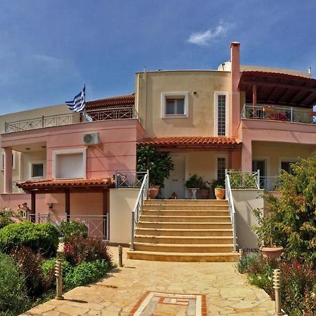 Brina'S Luxury Apartments Agioi Apostoloi  Exterior photo